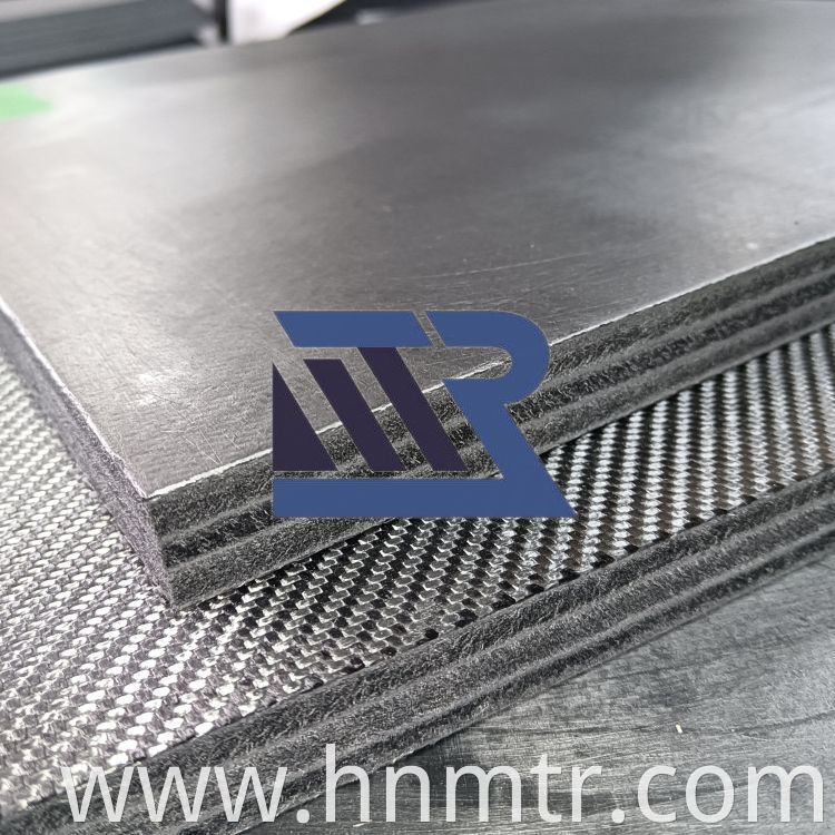 20mm Carbon Fiber Board